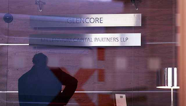 铜矿巨头嘉能可减产