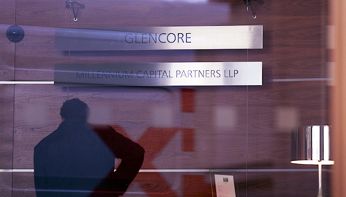 铜矿巨头嘉能可减产