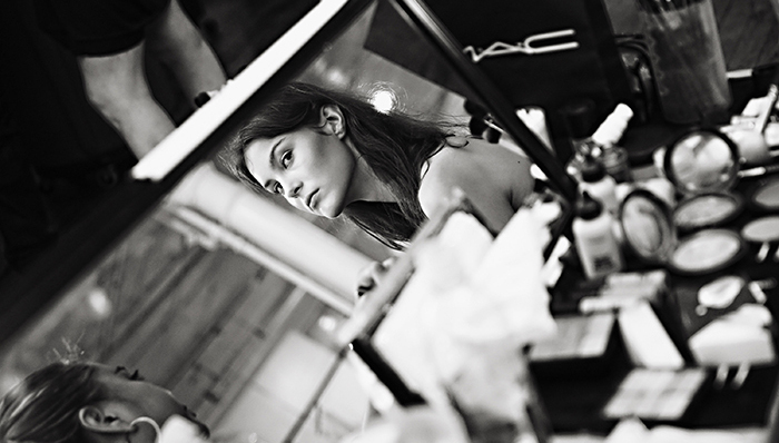 【纽约时报】重塑时装周：这一次 它可能会变成一部好莱坞大片