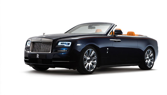 【JMedia】在我朝开敞篷劳斯莱斯，会是怎样一种虐心体验？