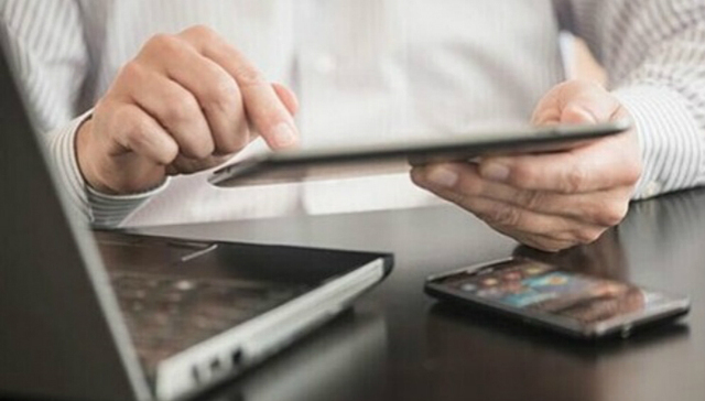 移动办公,苹果,互联网,微软,金蝶