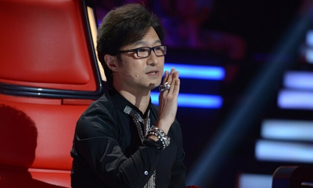 中国好声音,汪峰,权力结构,音乐类竞技节目