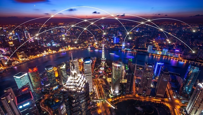 物联网,经济产值,GDP增速