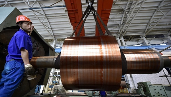 经济学人,中国,制造业