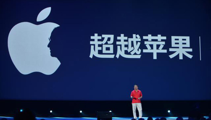 周鸿祎,酷派,奇虎360,奇酷手机