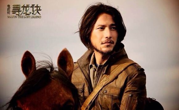 鬼吹灯,电影,天下霸唱,寻龙诀,九层妖塔