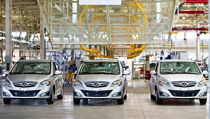 北汽新能源不到一年烧光20亿