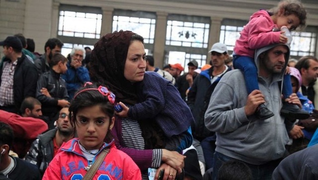 欧洲难民,德国加紧边境控制