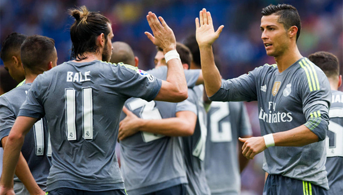 西甲,梅西,C罗,巴萨,皇马