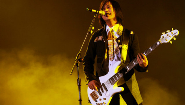 简单生活节,台湾,张震