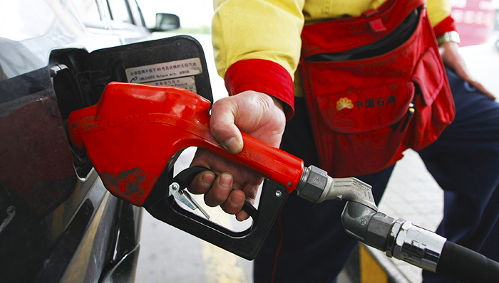 国内成品油价格或迎来上涨