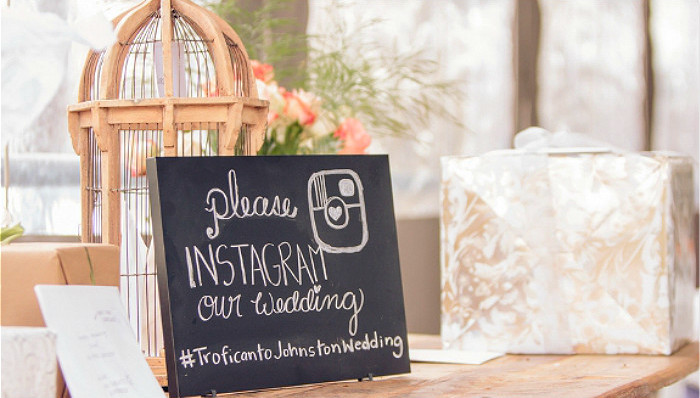 社交媒体,推特,婚礼,图片社交应用