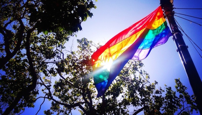 性别酷儿,变性人,双性人,LGBT