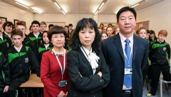 BBC,,纪录片,老师