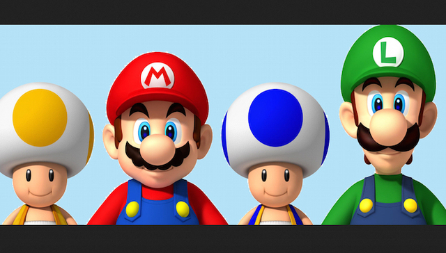 超级马里奥大叔30岁了 你会来为他庆生么