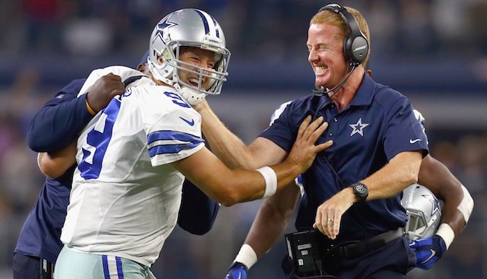 NFL达拉斯牛仔队是全球最值钱的球队