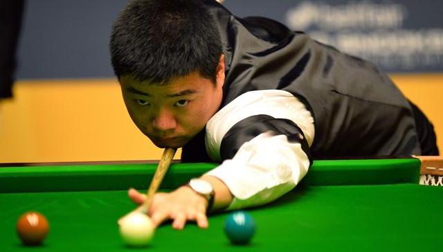 【前瞻】斯诺克上海大师赛揭幕 丁俊晖今晚登场望一扫颓势