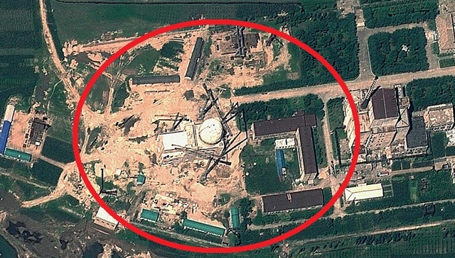 朝鲜全面重启宁边主要核设施 矛头直指美国