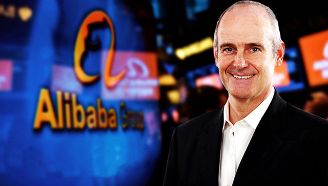 迈克·埃文斯加盟阿里巴巴