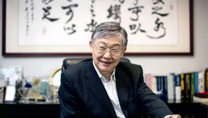 施永青,中原集团,慈善,地产教父