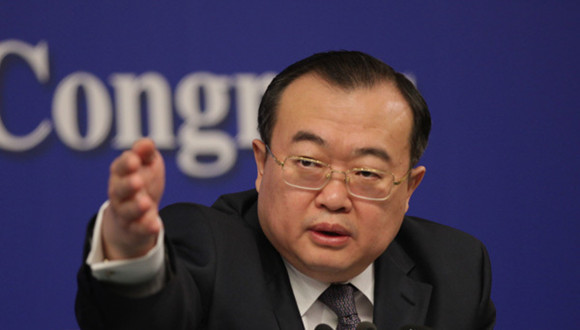 刘建超,反腐,外交部