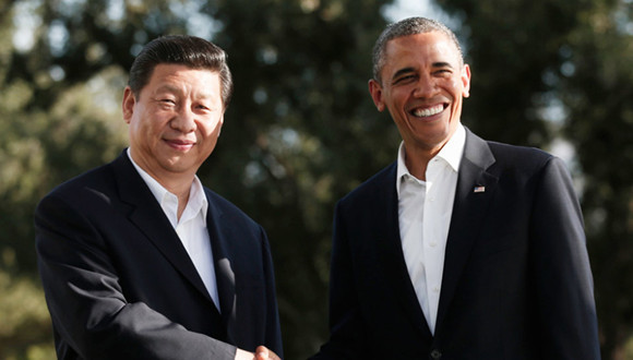 习近平,访美,网络安全