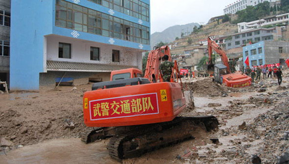 武警,交通部队,反腐