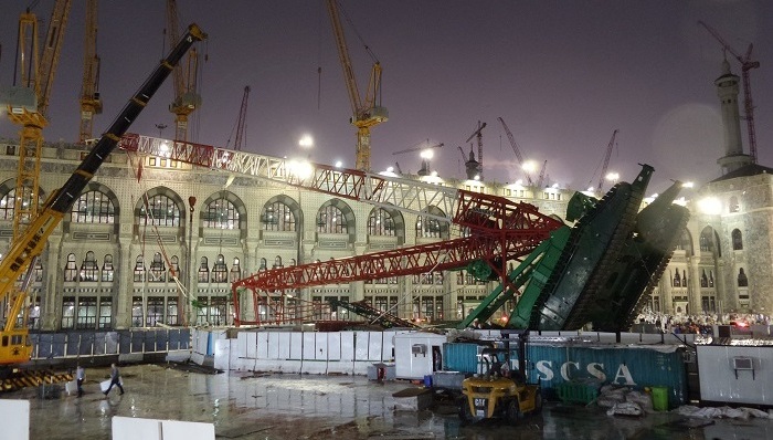 沙特阿拉伯,本·拉登