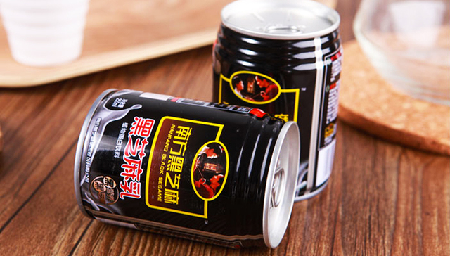 南方黑芝麻推出营养饮品
