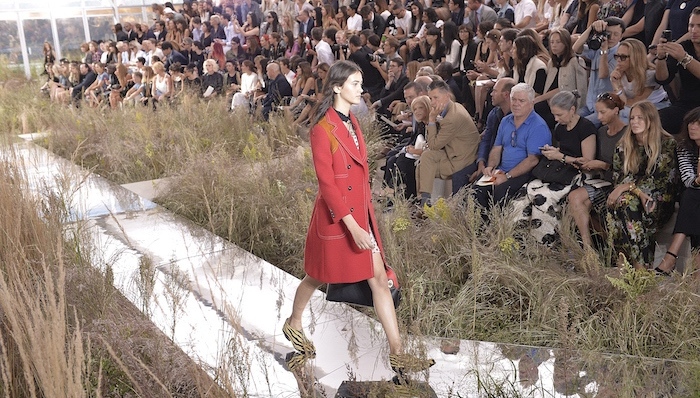 时装设计师,纽约时装周,蔻驰