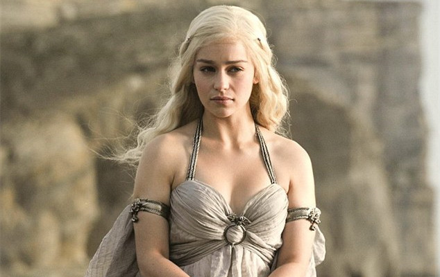 《权力的游戏》“龙女”：我受不了性爱场景