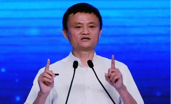 马云,裸捐,慈善,公益