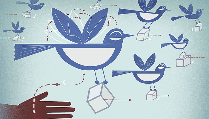 菜鸟网络与美国邮政总局合作