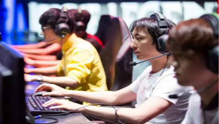 王思聪移动电竞