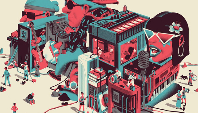 美国,流行音乐,桑德伯格,蕾哈娜,霉霉