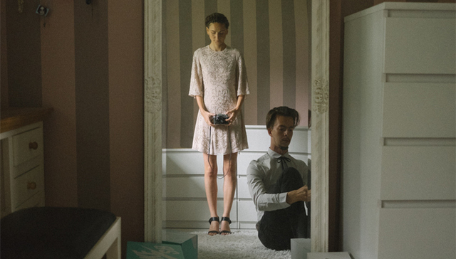 婚礼,摄影,创意,,爱沙尼亚,