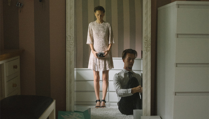 婚礼,摄影,创意,,爱沙尼亚,