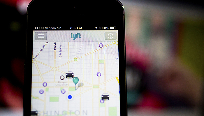 滴滴投资Uber竞争对手Lyft