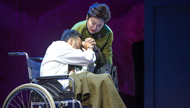 《偶像来了》收官录制,林青霞再演《暗恋桃花源》