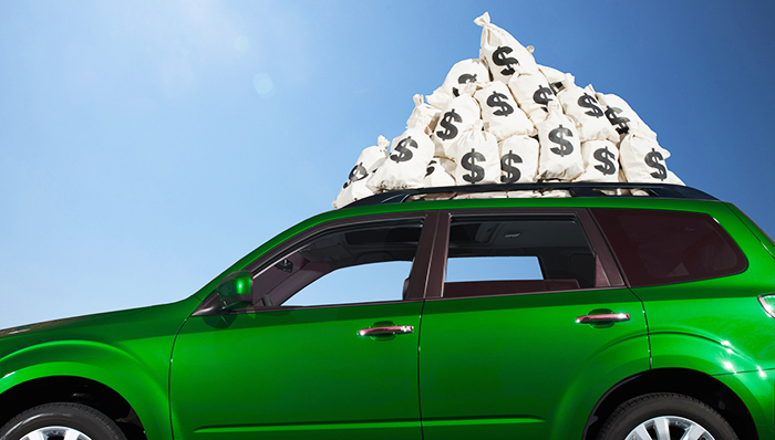 神州专车获5.5亿美元融资