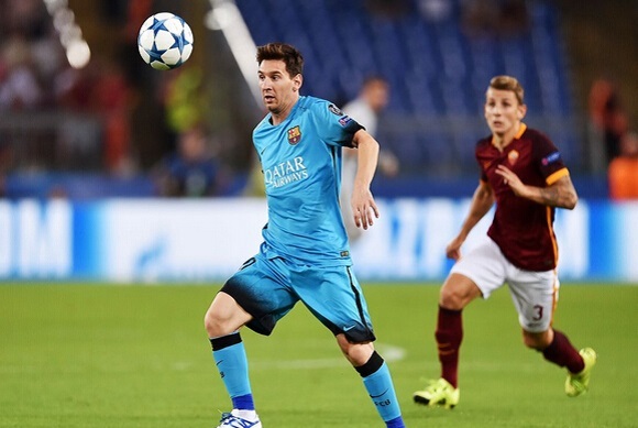 巴萨,欧冠,足球,梅西