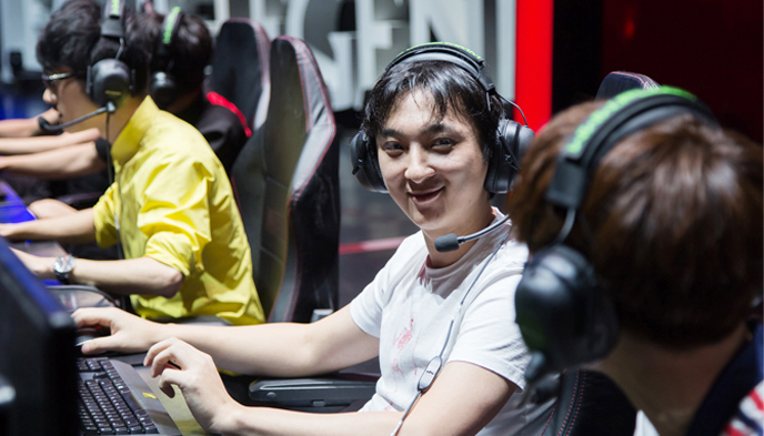 英雄互娱,王思聪,手游电竞