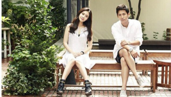 秋瓷炫&于晓光姐弟恋曝光 我们扳回一局！