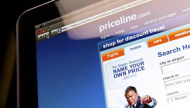 老股东Princelin不断买携程股票