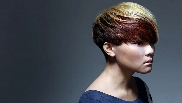 发型,秋季,时尚