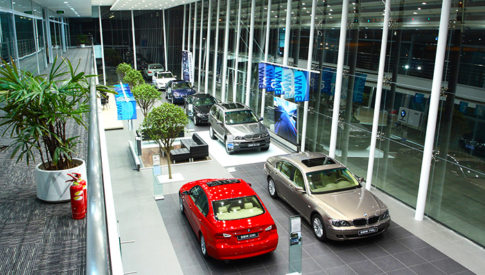 广汇汽车收购宝信汽车