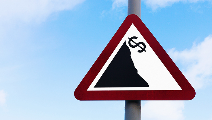 社区001面临破产