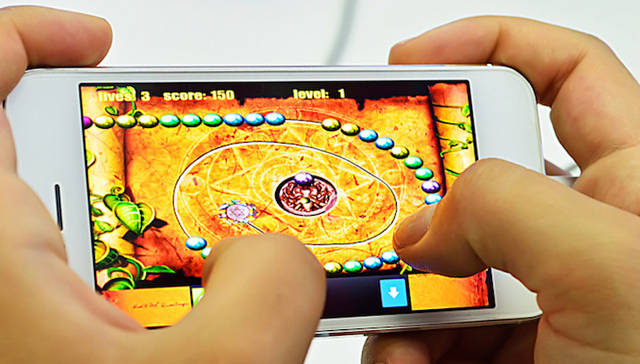 自由与幻想：移动游戏的商业模式