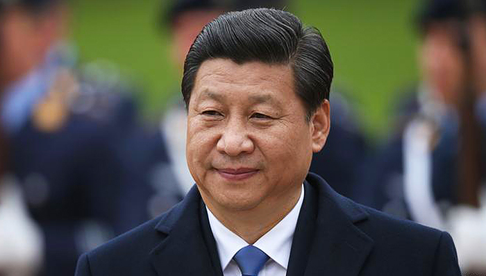 习近平访美陪同商业大佬