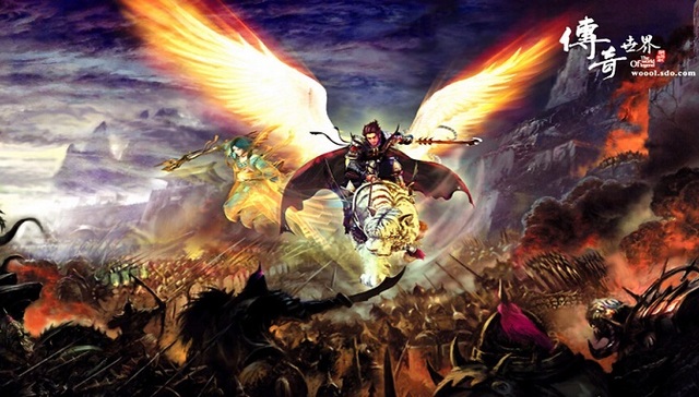 盛大游戏,传奇世界,影视